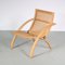 VF Folding Chair by Gijs Bakker for Castelijn, Netherlands, 1976, Image 1