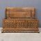 Gothic Brown Oak Sideboard, Image 19