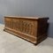 Gothic Brown Oak Sideboard, Image 8