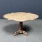 Vintage Painted Table from Spain 1