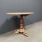 Vintage Painted Table from Spain 6