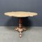 Vintage Painted Table from Spain 4