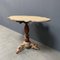 Vintage Painted Table from Spain 8