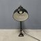 Early Rademacher Wall Lamp with Marked Enamel Roof 25