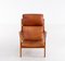 High Back USA-75 Armchair attributed to Folke Ohlsson for Dux, 1960s 9