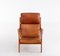 High Back USA-75 Armchair attributed to Folke Ohlsson for Dux, 1960s, Image 9