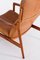 High Back USA-75 Armchair attributed to Folke Ohlsson for Dux, 1960s, Image 5