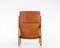 High Back USA-75 Armchair attributed to Folke Ohlsson for Dux, 1960s 8