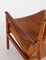 High Back USA-75 Armchair attributed to Folke Ohlsson for Dux, 1960s, Image 11
