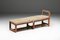19th Century Rustic Travail Populaire Benches, France 4