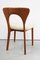 Danish Modern Peter Chair in Teak by Niels Koefoed for Hornslet, 1960s 3