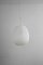 Lampe à Suspension Cocoon Plissée par Aloys Gangkofner pour Erco, 1960s 3