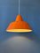 Mid-Century Industrial Pendant Lamp in the style of Louis Poulsen, 1970s 4