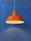 Mid-Century Industrial Pendant Lamp in the style of Louis Poulsen, 1970s 2