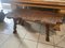 Table Basse Africanist en Bois Sculpté 4