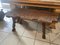 Tavolino da caffè in legno intagliato africanista, Immagine 4