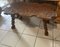 Africanist Carved Wooden Coffee Table 1