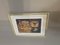 JF Fabre, Composition, 1970s, Small Painting, Framed 2