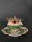 Louis-Philippe Cup and Saucer in Paris Porcelain 3