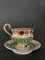 Louis-Philippe Cup and Saucer in Paris Porcelain, Image 2