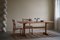 Mid-Century Modern Dining Room Table in Oak & Teak by Ditte & Adrian Heath, 1960s 4