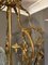 Antique French Louis XV Style Gilt Bronze Rococo Lantern, 1890 10