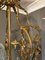Lanterna rococò antica in stile Luigi XV in bronzo dorato, Francia, 1890, Immagine 10