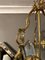 Antique French Louis XV Style Gilt Bronze Rococo Lantern, 1890 9