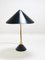 Lampe de Bureau Mid-Century en Laiton, 1950s 7