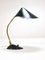 Lampe de Bureau Mid-Century en Laiton, 1950s 12