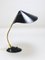 Lampe de Bureau Mid-Century en Laiton, 1950s 18