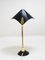 Mid-Century Brass Table Lamp, 1950s 6