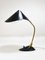 Lampe de Bureau Mid-Century en Laiton, 1950s 14