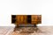 Vintage Walnut Sideboard by Słupsk Furniture Fabryki, 1960s 21