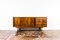 Vintage Sideboard aus Nussholz von Słupsk Furniture Fabryki, 1960er 1