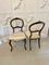 Victorian Walnut Dining Chairs, 1850s, Set of 6, Image 3