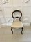 Victorian Walnut Dining Chairs, 1850s, Set of 6 4