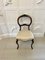 Victorian Walnut Dining Chairs, 1850s, Set of 6, Image 4