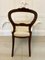 Victorian Walnut Dining Chairs, 1850s, Set of 6, Image 7