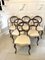 Victorian Walnut Dining Chairs, 1850s, Set of 6, Image 2