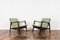 Mid-Century Modern Armchairs Type 300 130, 1960s, Set of 2 1