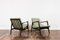 Poltrone Mid-Century moderne Type 300 130, anni '60, set di 2, Immagine 11