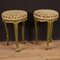 20th Century Italian Venetian Stools, 1960s, Set of 2 12