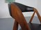 Model 31 Chairs in Teak by Kai Kristiansen for Schou Andersen, 1960s, Set of 6, Set of 6 18