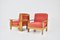 French Armchairs, 1960s, Set of 2, Image 3