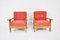 French Armchairs, 1960s, Set of 2 4