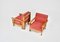 French Armchairs, 1960s, Set of 2, Image 2