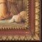 Artista, Adorazione dei pastori, XIX secolo, Tempera su carta su tela, Immagine 8