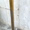 Stativ aus Holz & goldenem Metall, Italien, 1950er 13