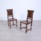 Neo-Rage in Wooden Chairs, 1890s, Set of 2, Image 1